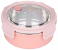 Royalford RF12592 700ml Round Stainless Steel Lunch Box - Assorted 1 in UAE