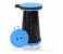 Portable Folding Stool - Retractable Telescopic Collapsible Stools Lightweight Camping Stool, Plastic Portable Seat For Fishing BBQ Fishing Garden Golf 5 in UAE