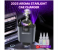 Aromatherapy LED Lighting, and Star Projection Car Charger Roof Starlight 5 In 1 Retractable Cable 66W Fast Charger Adapter USB A & USB C Compatible With All Phones, IPad And Gadget 3 in UAE