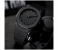 Arabic Aura Men's Watch with Arabic Numerals Matte Black Minimalist Analog Watch | Trending Wristwatch With Octagonal Case 3 in KSA