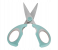 Royalford RF12645 Kitchen Scissors 2 in1 Design with Stainless Steel Blade and PP Handle - Assorted 2 in UAE