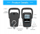 Scale110lb/50kg Luggage Scale,Upgrade Large Handle & Backlit LCD Display, Suitcase Scale with Comfortable Handle & Large Hook 4 in UAE