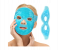 Cold Face Eye Mask Ice Pack Reduce Face Puff, Dark Circles, Gel Beads Hot Heat Cold Compress Pack, Face SPA for Woman Sleeping, Pressure, Headaches, Skin Care, Post Laser 2 in KSA