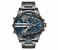 Diesel DZ7331 Men's Daddy 2.0 Chronograph Watch - Gray 1 in UAE