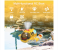 Remote Control Motorboat for Kids 2.4GHz RC Boat Waterproof Dual Propeller with Steam Light and 360° Rotation Summer Toy for Water Parties Gift for Kids 2 in UAE