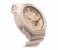 Casio G-Shock GMA-S2100-4AER Multi-Function Watch with Plastic Strap for Women - Pink 2 in UAE