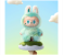 Trending Labubu Exciting macaron Vinyl Collectible Doll keychain Random Design and Colors Monster Series Blind Box 2 in UAE