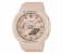 Casio G-Shock GMA-S2100-4AER Multi-Function Watch with Plastic Strap for Women - Pink 1 in UAE