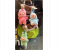 Trending Labubu Exciting macaron Vinyl Collectible Doll keychain Random Design and Colors Monster Series Blind Box 6 in UAE