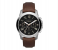 Fossil FS4813IE Men's Water Resistant Leather Chronograph Watch FS4813IE - 44 mm - Brown 1 in UAE