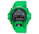 Casio G-shock Watch - Dw-6900jt-3dr Clear Dial Green Band 1 in UAE