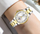 Curren JPN9107GS9 Fashion Ladies Watch - Silver 2 in UAE