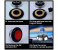 Earth Car Air Freshener Solar Powered Rotating Planet Purifier Interior Autorotation Decor Car Perfume Aromatherapy Diffuser 3 in UAE