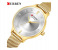 Curren 9036 Beautiful Analog Quartz Wrist Watch for Ladies - Gold 1 in UAE
