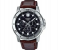 Casio Men's Leather Round Shape Analog Watch Mtp-vd300l-1eudf 1 in UAE