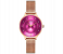 Curren 9036 Beautiful Analog Quartz Wrist Watch for Ladies - Pink 1 in UAE