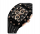 Naviforce Watch NF7105-Black/RoseGold 1 in UAE