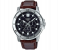 Casio JPNCABR Men's Leather Round Shape Analog Watch Mtp-vd300l-1eudf -Brown 1 in UAE
