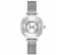 Curren 9036 Original Brand Band Wrist Watch For Women With Free Box - Silver 1 in UAE