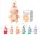 Trending Labubu Exciting macaron Vinyl Collectible Doll keychain Random Design and Colors Monster Series Blind Box 1 in UAE