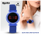 Bundle 10 PCs Set Elastic Metal Strap LED Image