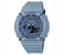 Casio G-Shock GA-2100PT-2ADR Analog-Digital World Time Watch - Blue 1 in UAE