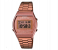 Casio Women's Water Resistant Stainless Steel Digital Watch B640wc-5adf - 35 Mm - Rose Gold 1 in UAE