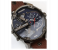 Diesel JPN7314GB Mr Daddy Dual Time Chronograph Navy Blue Dial Leather Watch - Dark blue 2 in UAE
