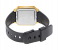 Casio A100WEFG-9ADF Collection Men's Digital Watch Vintage - Black 3 in UAE