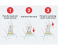 Choking Rescue Device-Portable Choking Emergency Device & Portable Suction Anti Kit CPR Training First Aid Choking Device for Kids and Adults 4 in UAE