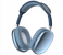 MACON P9 Pro Max Bluetooth Headphones – Wireless Hi-Fi Headset with Noise Cancelling & 30H Battery Blue 1 in KSA
