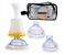 Choking Rescue Device-Portable Choking Emergency Device & Portable Suction Anti Kit CPR Training First Aid Choking Device for Kids and Adults 2 in UAE