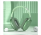 P9 Pro Max Bluetooth Headphones – Wireless Hi-Fi Headset with Noise Cancelling & 30H Battery Green 1 in KSA