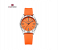 Naviforce NF5041 Quartz Student Sports Waterproof Silicone Strap Luminous Casual Women’s Watch (SOO) 1 in KSA