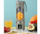 Portable Blender with LED Battery Display, 450ml Capacity, Ice Crushing Power - Rechargeable Smoothi 1 in UAE