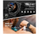 Armfit Dream Smartwatch For Men With AMOLED Always On Display Bluetooth Calling Waterproof 1 in UAE