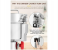 DLC 3200W High-Speed Coffee and Spice Grinder – 800g Large Capacity Electric Grinder for Beans, Nuts, Grains & Herbs – Multifunctional Stainless Steel Mill 2 in KSA