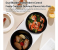 Rice Cooker with Double Pots, 2 L Multi-Function Rice Cooker 4 in UAE