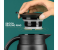 DENX Thermal Coffee Carafe 880ml – Double Wall Vacuum Insulated Stainless Steel Coffee Pot, Keeps Drinks Hot 12 Hours / Cold 24 Hours, Leakproof with Silicone Seal 5 in KSA