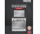 Geepas GCR8055FSE 80x55cm Free Standing Cooking Range, 5 Burners, Grill & Timer – Silver 1 in KSA