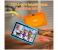 Npad706 tablet learning machine 7-inch WiFi video Tablet Pc phone Computer Face unlock global language Smartphone front and rear H 1 in UAE