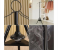 DENX DX3619 Aromatherapy Floor Clothes Hanger – 175 cm Height, Durable Iron Construction with Integrated Censer for Fragrance, Elegant Multi-Purpose Clothes Stand for Home, Majlis & Boutiques 3 in KSA