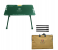 Toby’s Camping Table-04 Foldable Aluminum Table – Portable & Adjustable, Green 1 in UAE