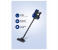 Olsenmark 600 W Handheld Stick Vacuum Cleaner OMVC1857 3 in UAE