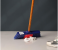 Delcasa DC3111 Floor Broom, Assorted colour 1 in KSA