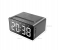 DLC 32906 Digital Alarm Clock with Mirror, Bluetooth Speaker, and Aux-in 1 in KSA
