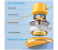 Intelligent Automatic Jump Rope Machine Children Multiple Person Training Electronic Counting Fitness Rope Skipping Machine Remote Control 3 in UAE