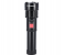 Olsenmark 2000mAh Rechargeable LED Flashlight – Durable, Long Battery Life, Bright Light, Black -OMFL2810 1 in KSA