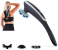 Geepas GM86097UK Cordless Handheld Massager | 3 Modes, 3 Vibration Levels, 15-Min Timer, Anti-Slip Handle, Rechargeable – Ideal for Back, Neck, Shoulders, Arms & Legs | 2 Years Warranty | Black 1 in KSA