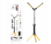 Toby’s VIP 11 Max LED Camping Torch & Rechargeable Lamp for Outdoor Barbecue 1 in UAE